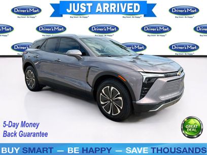 Used 2024 Chevrolet Blazer EV LT