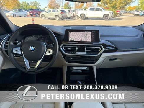 Used 2022 BMW X3 xDrive30i w/ Convenience Package image 15