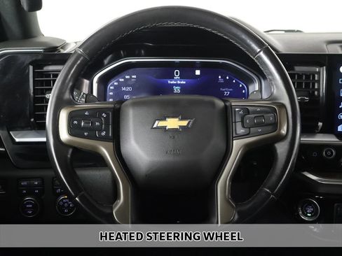 Used 2022 Chevrolet Silverado 1500 High Country w/ High Country Premium Package AWD/4WD image 14