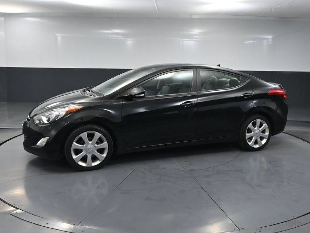 Used 2012 Hyundai Elantra Limited w/ Technology Pkg 5 FWD image 7