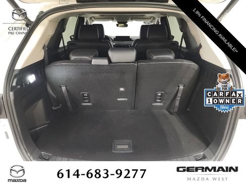 Certified 2024 MAZDA CX-90 Plug-In Hybrid w/ Preferred image 22