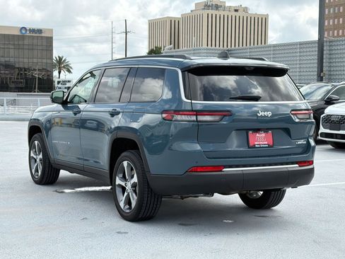 Used 2026 Jeep Grand Cherokee L Limited RWD image 3