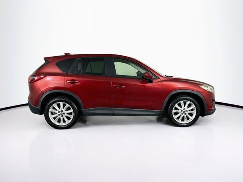 Used 2013 MAZDA CX-5 Grand Touring w/ GT Tech Pkg FWD image 10