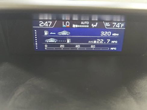 Certified 2023 Subaru Crosstrek 2.5i Limited image 38