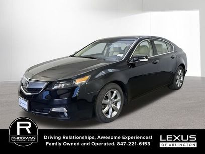 Used 2012 Acura TL