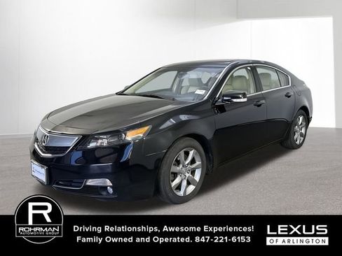 Used 2012 Acura TL FWD image 1