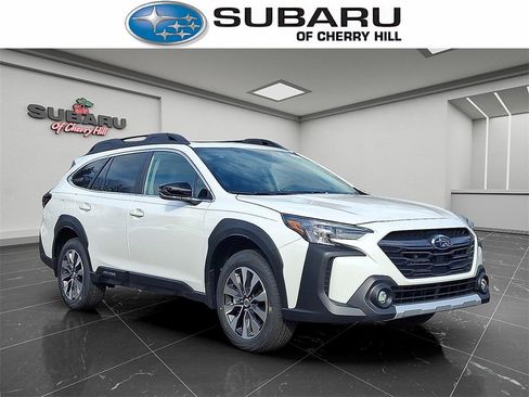 New 2025 Subaru Outback Limited image 1