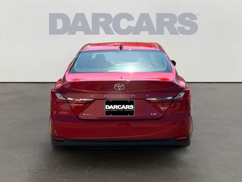 Used 2025 Toyota Camry LE FWD image 6