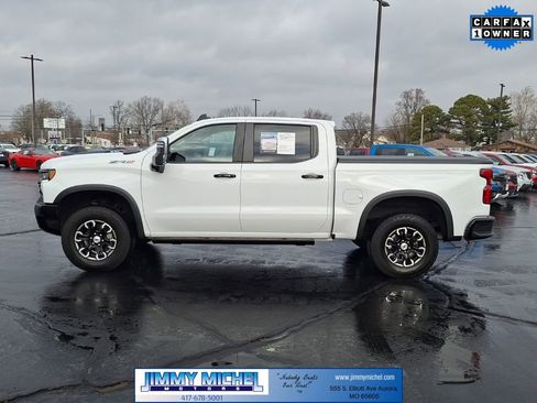 Used 2023 Chevrolet Silverado 1500 ZR2 w/ Technology Package image 26