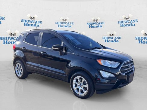 Used 2018 Ford EcoSport SE FWD image 10