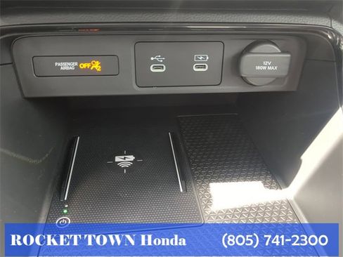 New 2026 Honda CR-V EX-L image 25