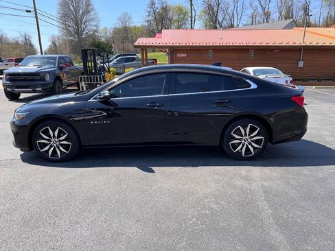Used 2016 Chevrolet Malibu LT image 8