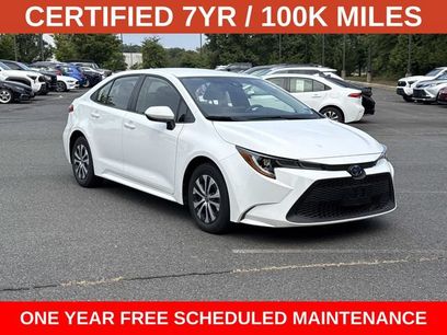 Used 2022 Toyota Corolla LE