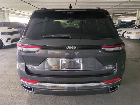 New 2025 Jeep Grand Cherokee Summit w/ Adv Protech Group IV image 6