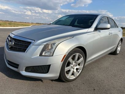 Used 2013 Cadillac ATS Sedan