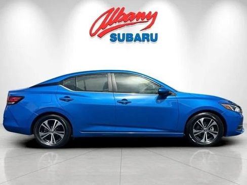 Used 2023 Nissan Sentra SV FWD image 4