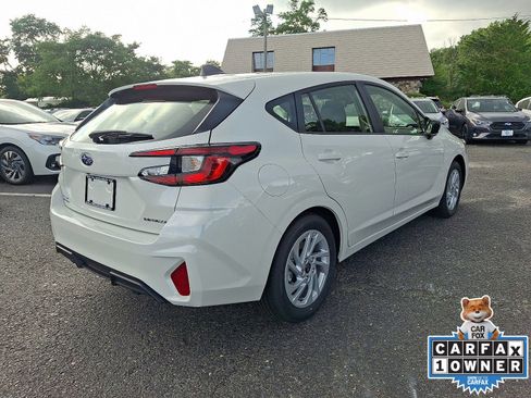 New 2025 Subaru Impreza 2.0i image 3