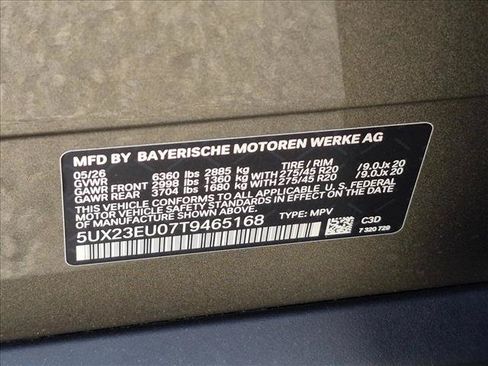 New 2026 BMW X5 xDrive40i w/ Premium Package AWD/4WD image 18