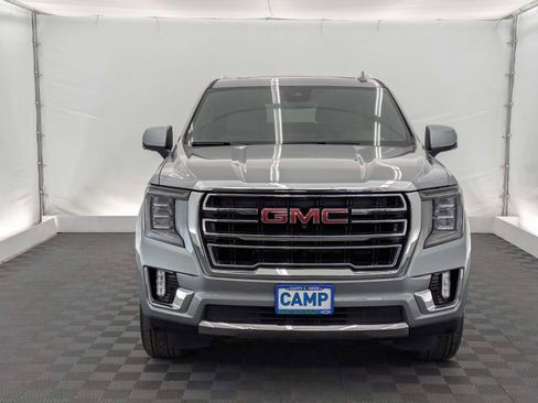 Used 2024 GMC Yukon XL SLT w/ SLT Luxury Package AWD/4WD image 9