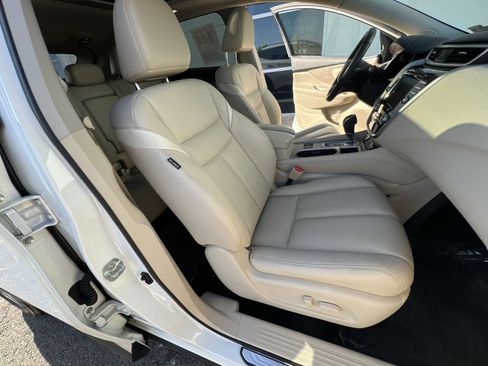 Used 2019 Nissan Murano SL w/ SL Technology Package image 27