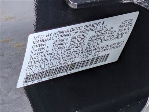 Used 2023 Acura MDX FWD w/ Technology Package image 28