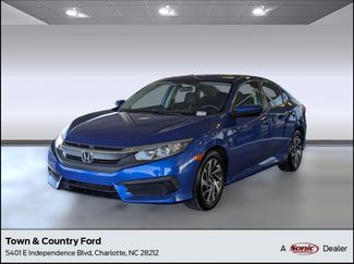 Used 2016 Honda Civic EX video 1