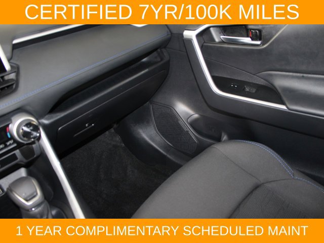 Used 2024 Toyota RAV4 SE AWD/4WD image 15