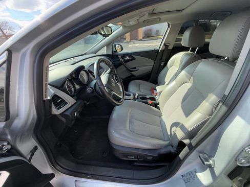 Used 2017 Buick Verano Sport Touring w/ Experience Buick Package image 9