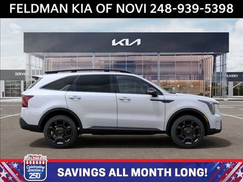 New 2026 Kia Sorento SX Prestige AWD/4WD image 7