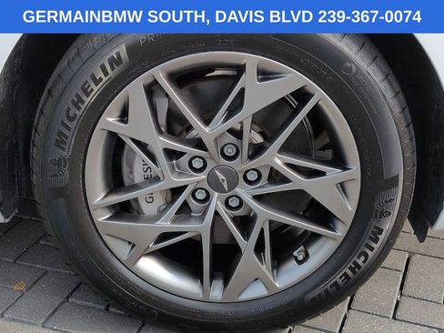 Used 2023 Genesis GV70 2.5T w/ Advanced Package AWD/4WD image 12