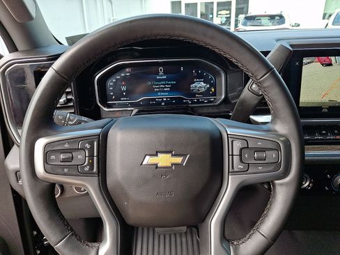 Certified 2024 Chevrolet Silverado 1500 LT AWD/4WD image 20