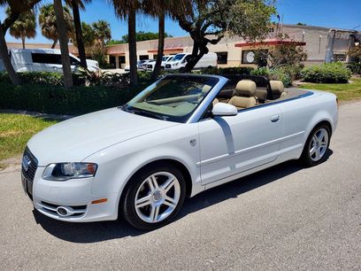 Used 2008 Audi A4 2.0T