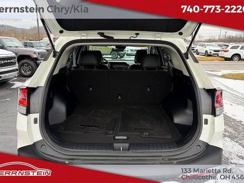 Used 2024 Kia Sportage EX image 26