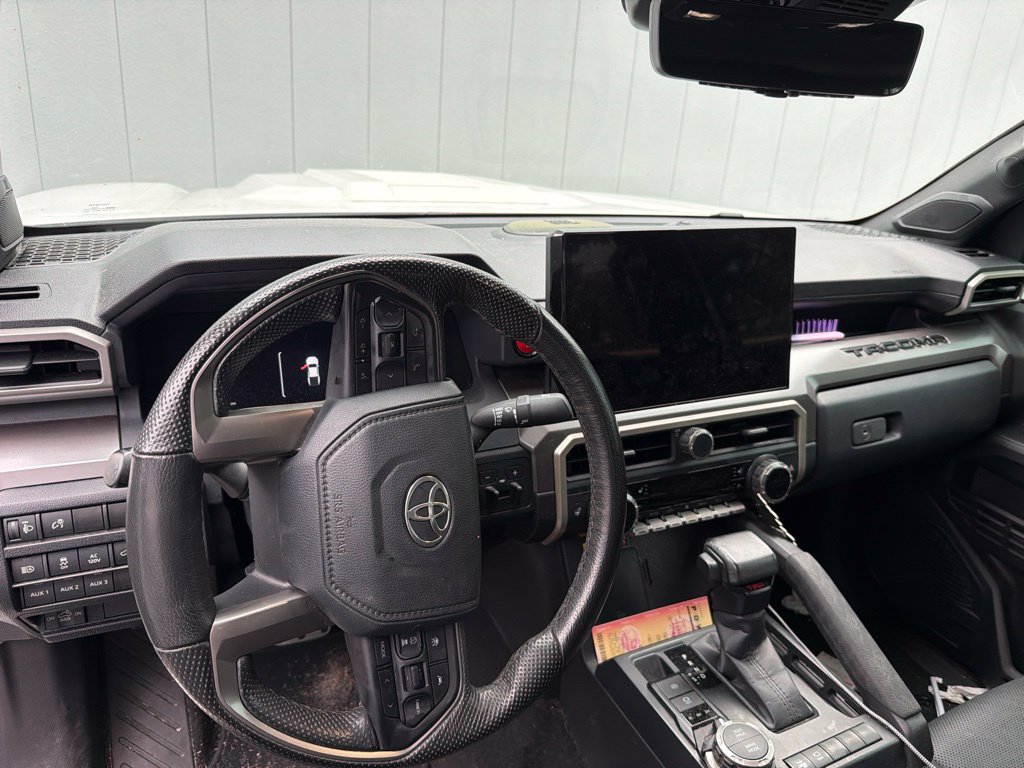 Certified 2024 Toyota Tacoma TRD Sport w/ TRD Sport Premium Package AWD/4WD image 20