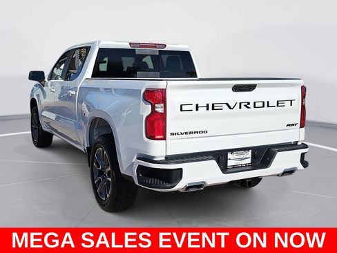 New 2026 Chevrolet Silverado 1500 RST w/ All Star Edition Plus AWD/4WD image 5