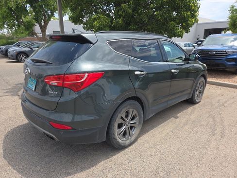 Used 2014 Hyundai Santa Fe Sport w/ Technology Package 04 FWD image 8