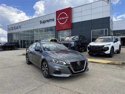 Used 2020 Nissan Altima 2.5 SR