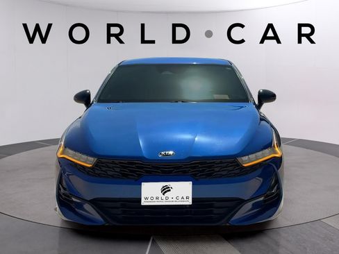 Used 2021 Kia K5 GT-Line FWD image 10