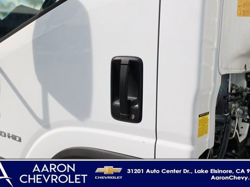 New 2024 Chevrolet Low Cab Forward 5500HD image 17