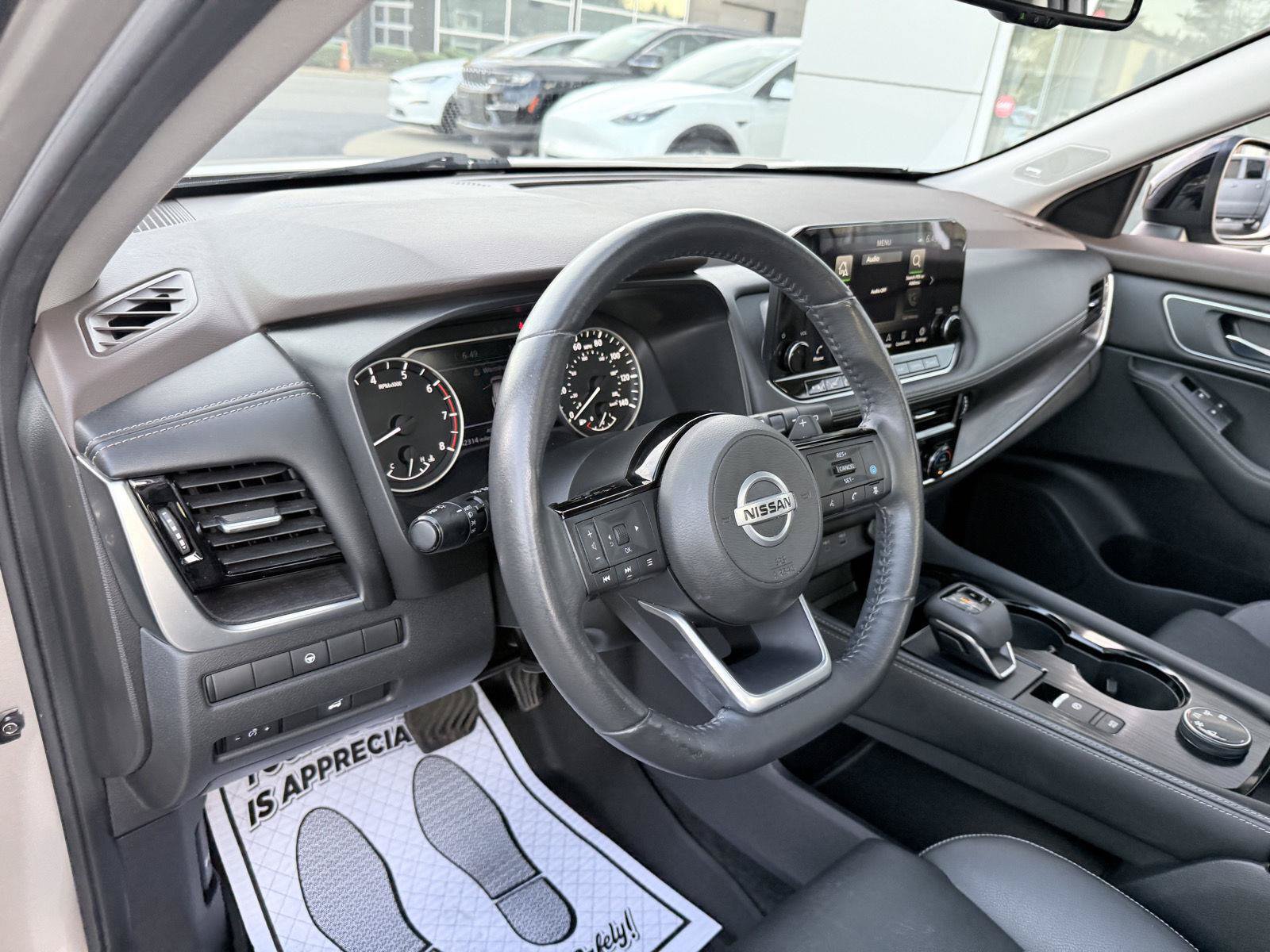 Used 2021 Nissan Rogue SL w/ Premium Package AWD/4WD image 37