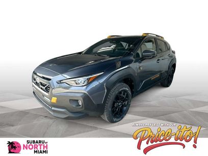 New 2026 Subaru Crosstrek 2.5i Wilderness
