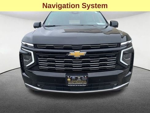Certified 2026 Chevrolet Suburban High Country w/ Sun And Tow Package AWD/4WD image 5
