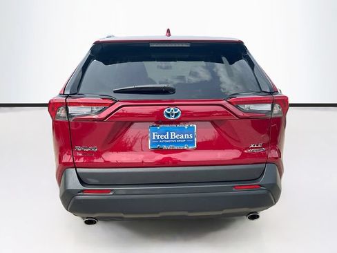 Used 2024 Toyota RAV4 XLE Premium w/ Weather Package AWD/4WD image 6