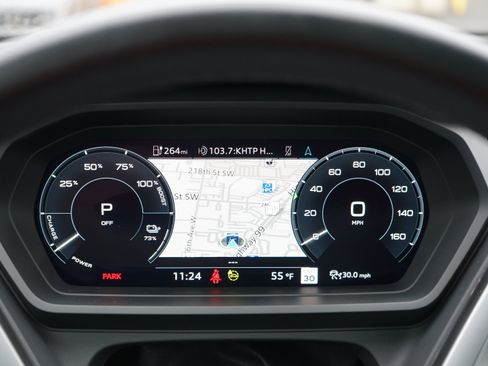 Used 2024 Audi Q4 e-tron Premium Plus w/ Premium Plus image 35