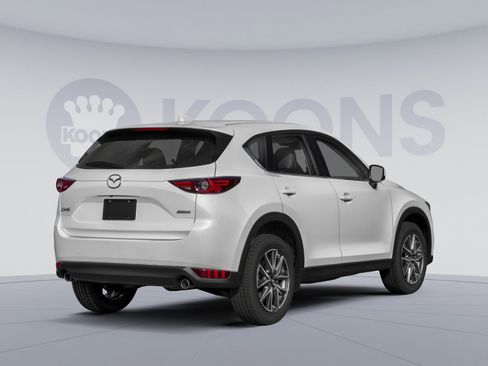 Used 2018 MAZDA CX-5 Grand Touring w/ Premium Package image 2