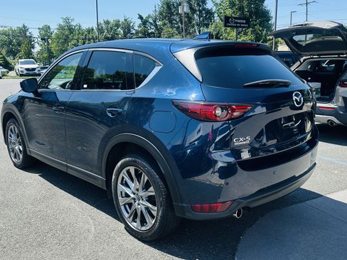 Used 2020 MAZDA CX-5 Signature AWD/4WD image 5