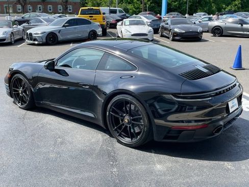 Used 2022 Porsche 911 Carrera 4 GTS AWD/4WD image 10