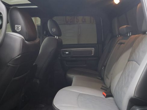 Used 2017 RAM 2500 Power Wagon w/ Luxury Group AWD/4WD image 14