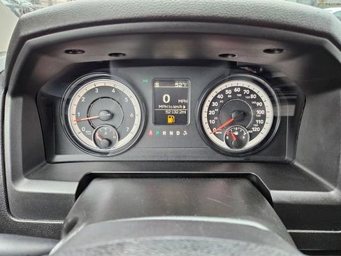 Used 2023 RAM 1500 Classic SLT AWD/4WD image 27
