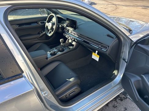 New 2026 Honda Civic Sport Touring image 34